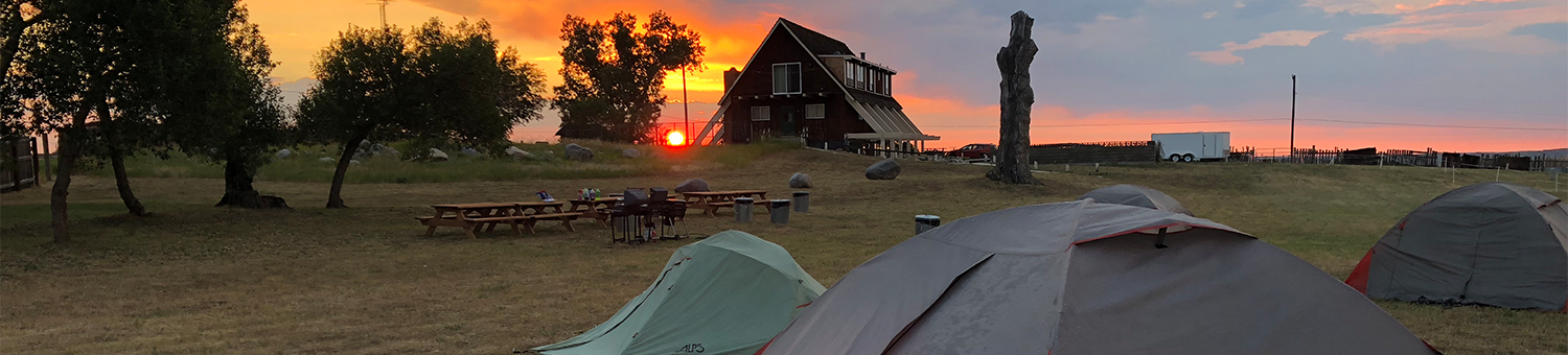 Wyoming Base Camp