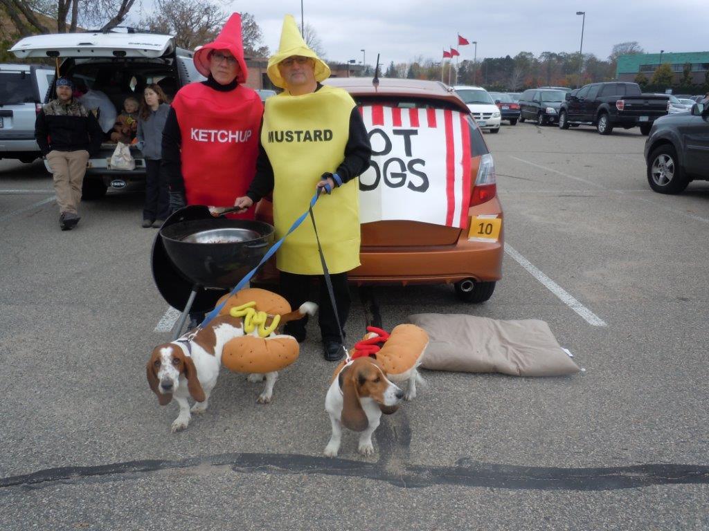 Trunk or Treat