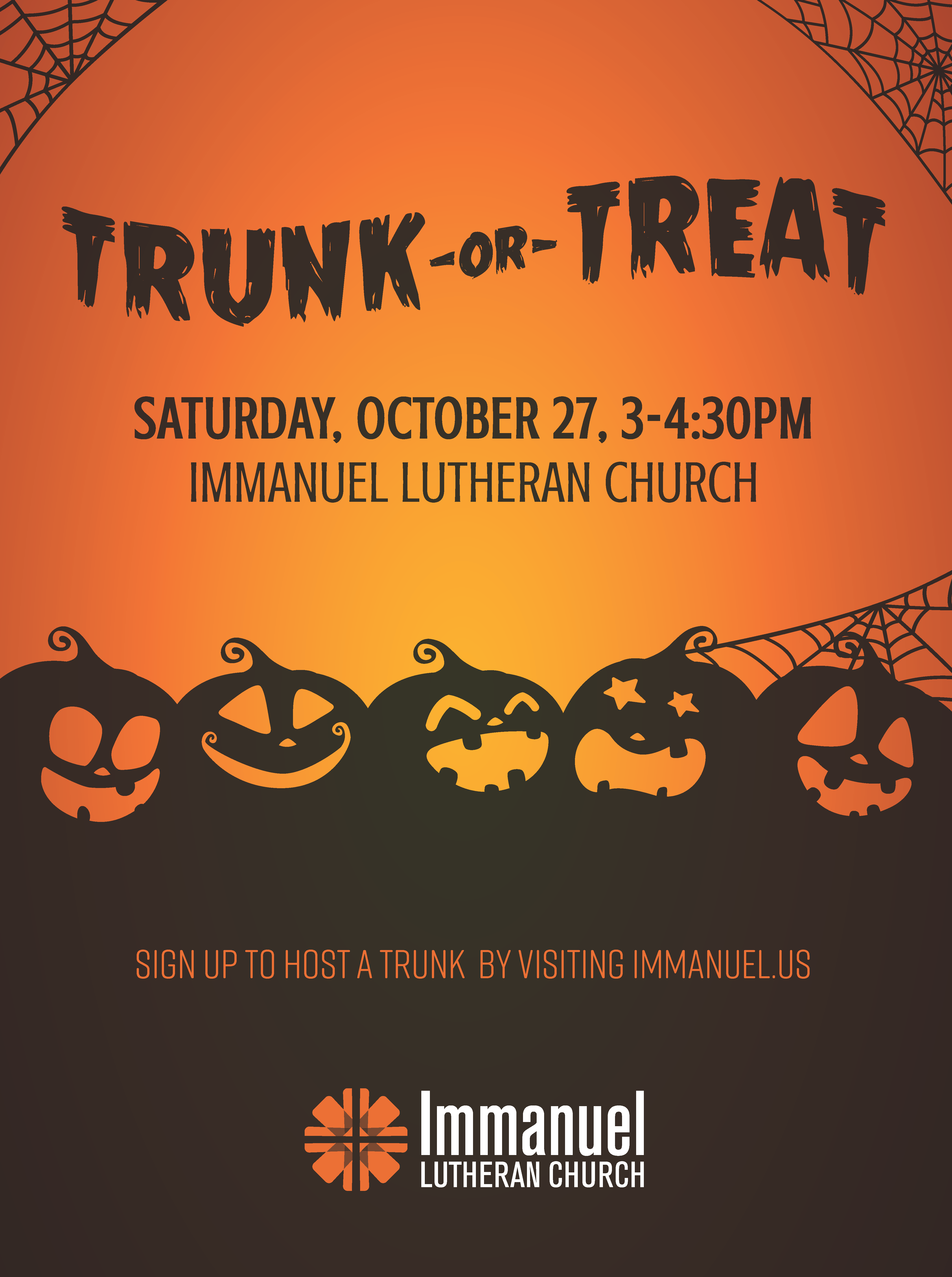 Trunk or Treat 2018