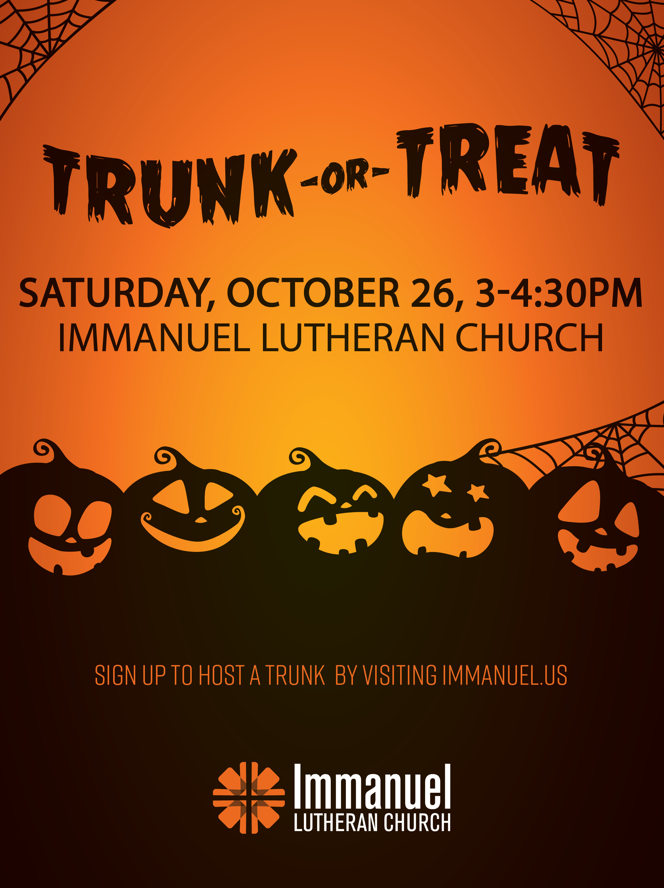 Trunk or Treat 2019