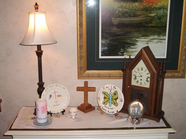 Home Altar